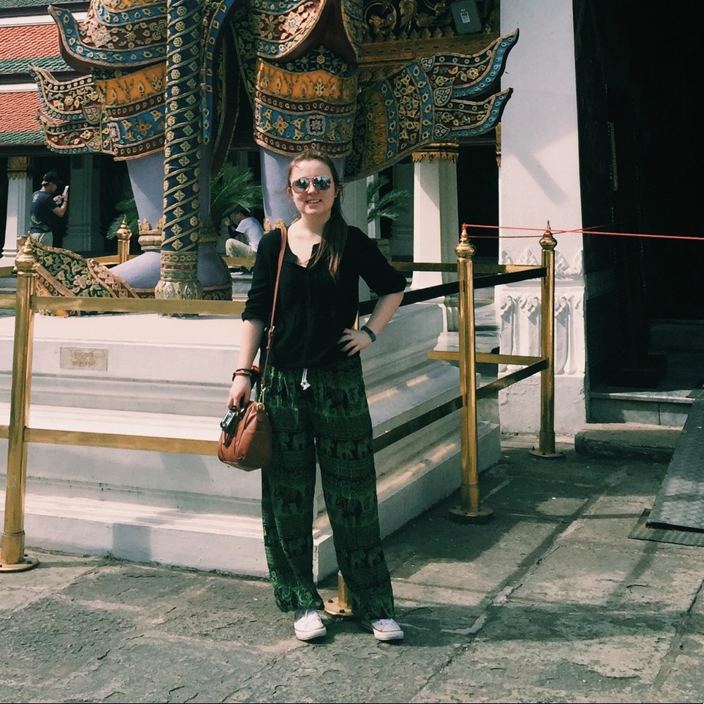 Meet your Posher, Katie